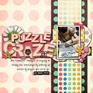 Puzzle Craze
