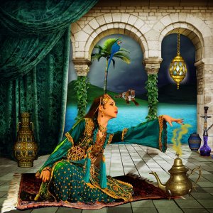 le monde merveilleux d'Aladin