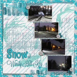 Snow