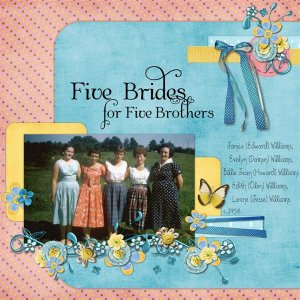 Five Brides