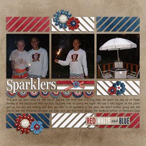 Sparklers