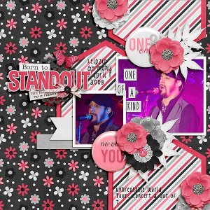 Born To Stand Out