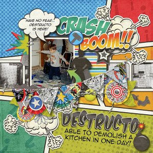 Destructo