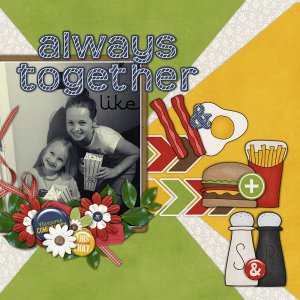 always together
