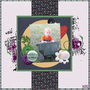 Wheelbarrow