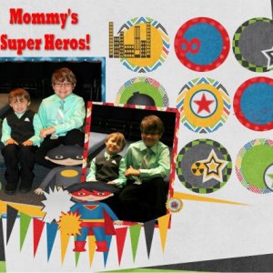Super Hero Kids