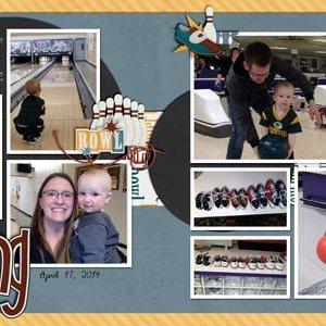 Bowling!
