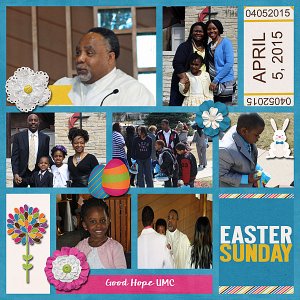 Easter Sunday