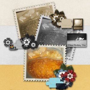 Nostalgia on a plate