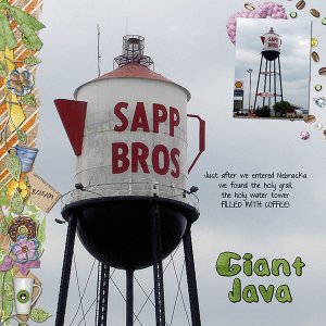 Giant Java