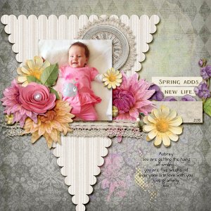Spring Chick