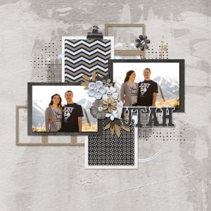 Utah: Ryanne and Cayden