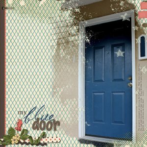My Blue Door