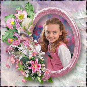 vive la rose et le lilas