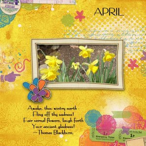 April