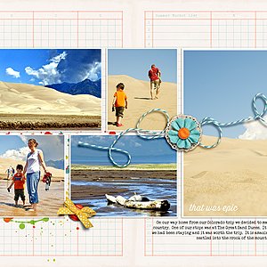 Great Sand Dunes