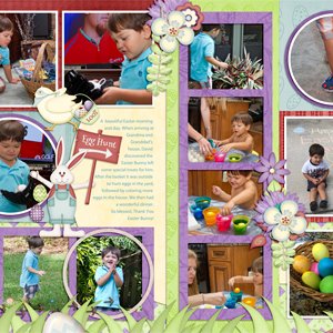 Easter Sunday 2015