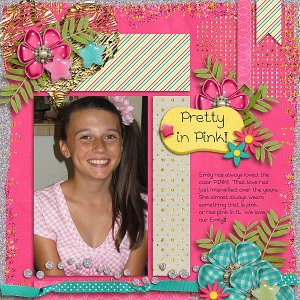 Pretty in Pink