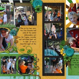 Zoo Member Day