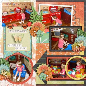 Play Kitchen