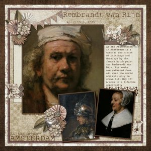 Rembrandt van Rijn