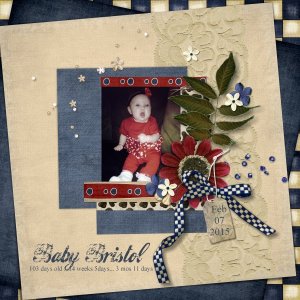 Baby Bristol