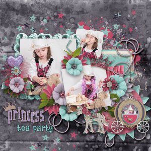 Princess Tea Party