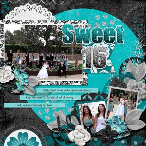 Sweet 16