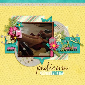 Pedicure