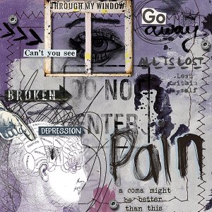 Inside My Head: Do Not Enter