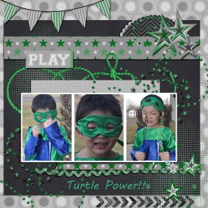 Turtle Power!