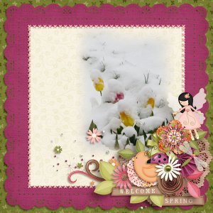 Welcome Spring