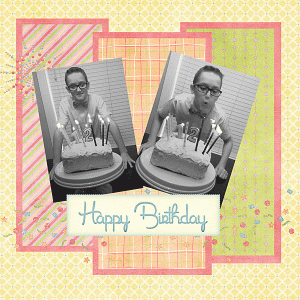 Birthday Boy