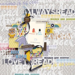 Bookwork