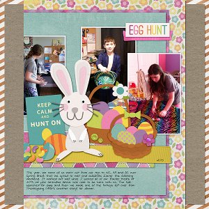 Egg Hunt