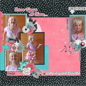 pink princess