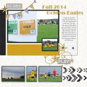 Golden Eagles