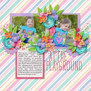 At the Playground