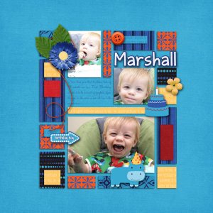Marshall