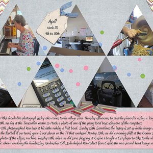 Project 52 week 15