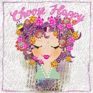digidare 401-choose happy