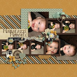 Mamarazzi Moments