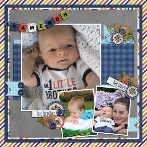 Baby Brother