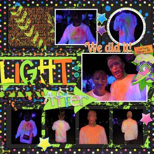 Blacklight Run R