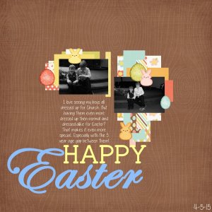 Easter15