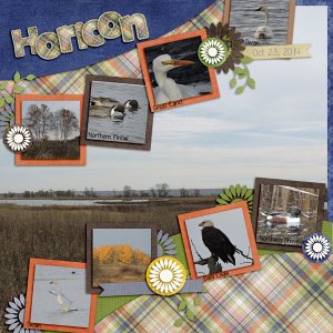 Horicon Oct 2014