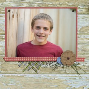 Max Fall Portrait