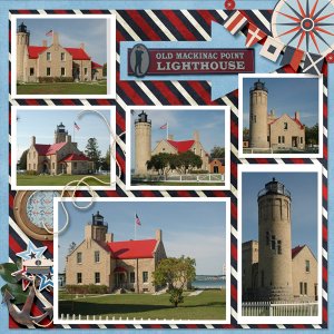Mackinac Point