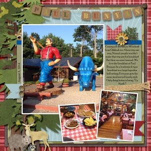 Paul Bunyan