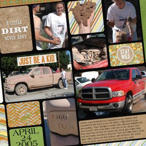 Mud Truck